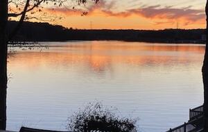Beautiful sunsets