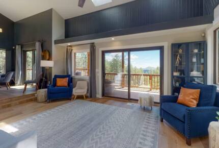 Cozy Mountain Home with Amazing Views - Durango, Colorado