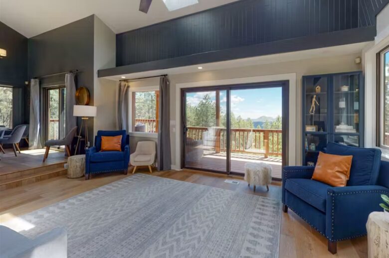 Cozy Mountain Home with Amazing Views - Durango, Colorado