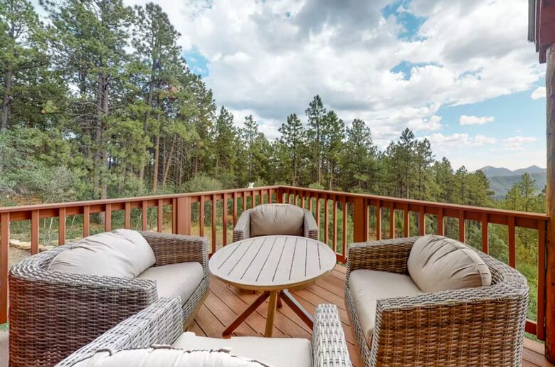 Cozy Mountain Home with Amazing Views - Durango, Colorado