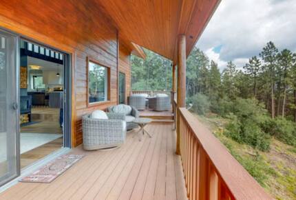 Cozy Mountain Home with Amazing Views - Durango, Colorado