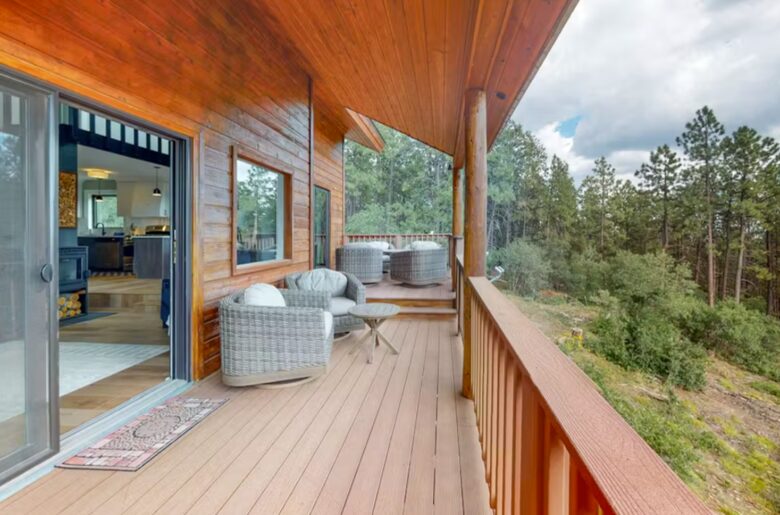 Cozy Mountain Home with Amazing Views - Durango, Colorado