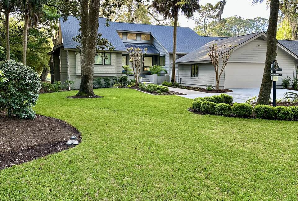 Sea Pines Luxury Home - Hilton Head, South Carolina