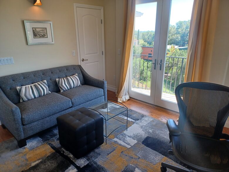 Healdsburg Retreat: Views & Vineyards - Healdsburg, California