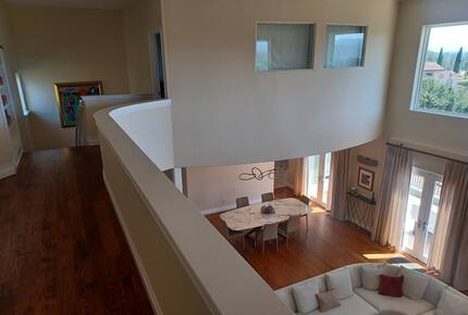 Healdsburg Retreat: Views & Vineyards - Healdsburg, California
