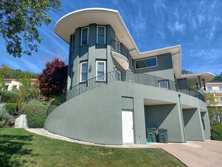 Healdsburg Retreat: Views & Vineyards - Healdsburg, California