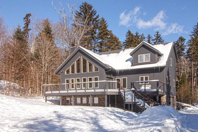 Rustic-Chic Chalet - Wilmington, Vermont