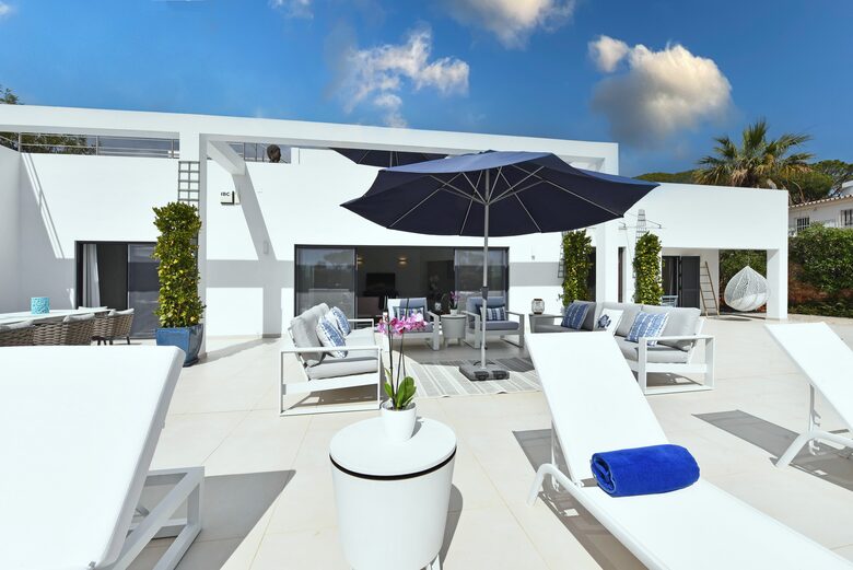 Modern Detached Villa - Faro, Portugal