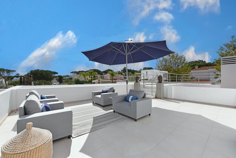 Modern Detached Villa - Faro, Portugal