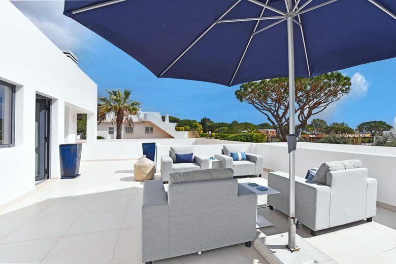 Modern Detached Villa - Faro, Portugal