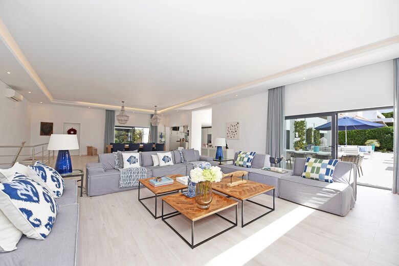 Modern Detached Villa - Faro, Portugal