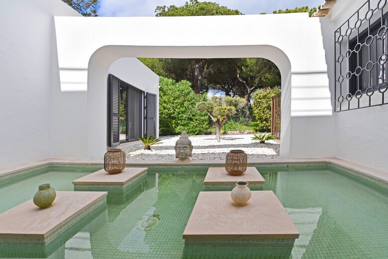Modern Detached Villa - Faro, Portugal