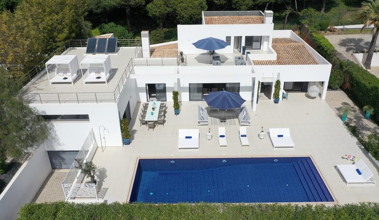 Modern Detached Villa - Faro, Portugal