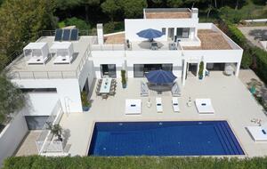 Modern Detached Villa - Faro, Portugal