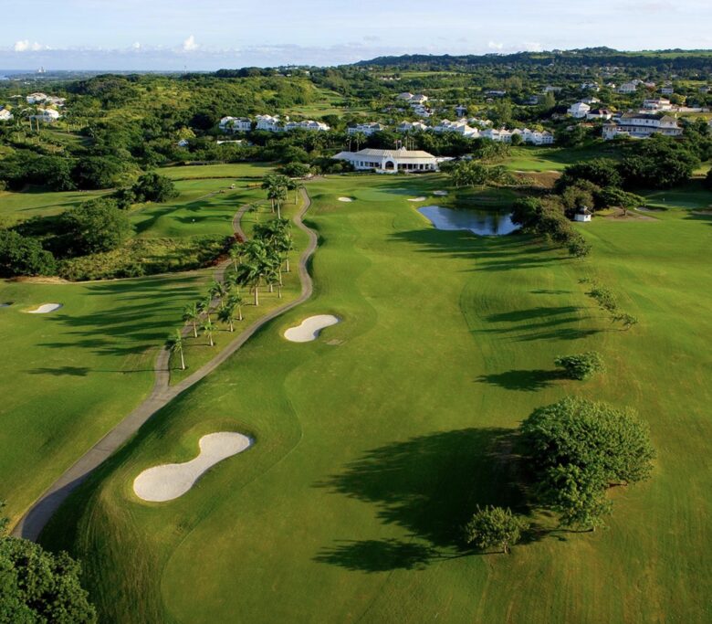 Royal Westmoreland Golf Cottage + Semi-Private Pool - Holetown, Barbados