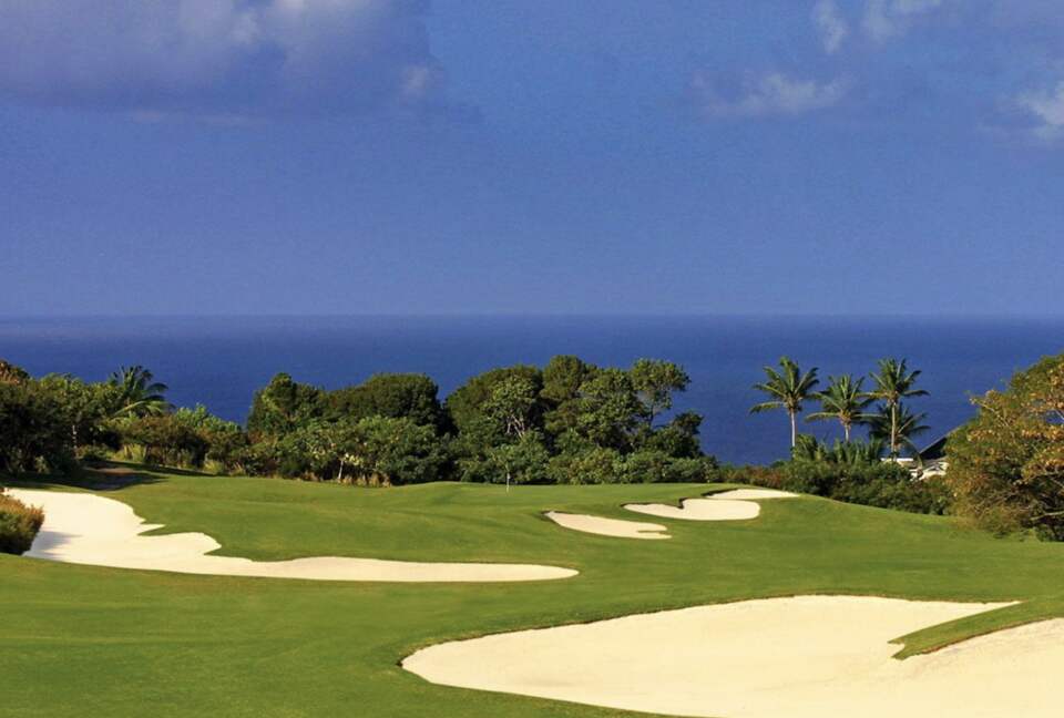 Royal Westmoreland Golf Villa - Holetown, Barbados