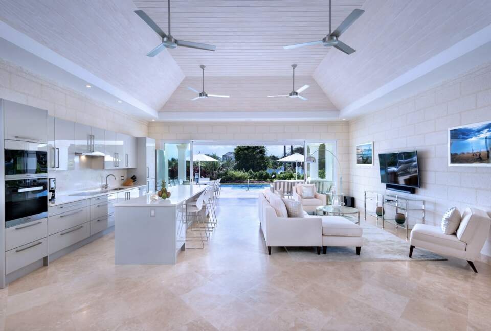 Royal Westmoreland Palm Villa on 17th Tee - Holetown, Barbados