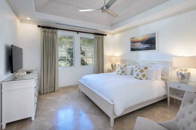 Royal Westmoreland Palm Villa on 17th Tee - Holetown, Barbados
