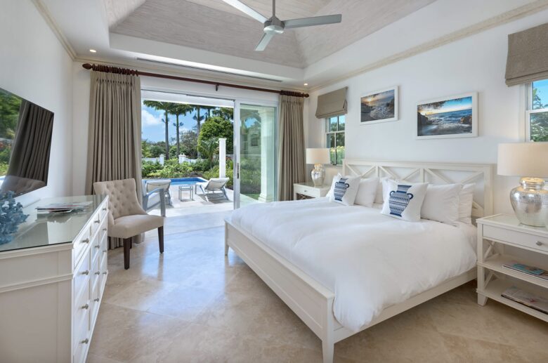 Royal Westmoreland Palm Villa on 17th Tee - Holetown, Barbados