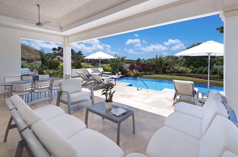 Royal Westmoreland Palm Villa on 17th Tee - Holetown, Barbados
