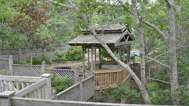 Cape Cod Seclusion - Truro, Massachusetts