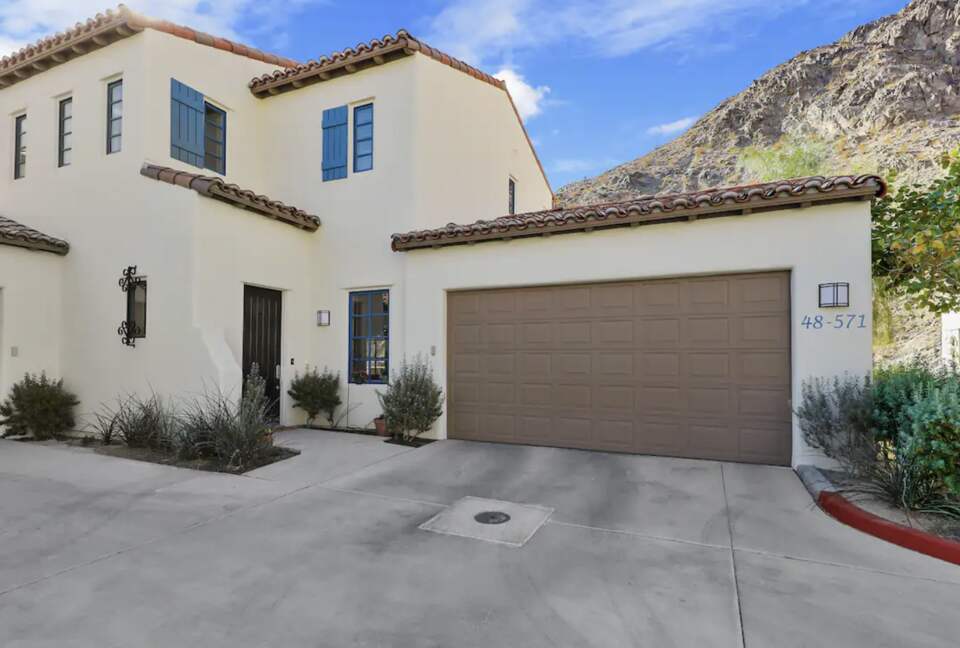 La Quinta Luxe Townhome - La Quinta, California