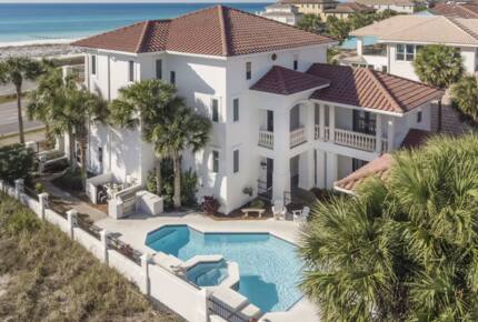 Fleur-de-lis - Destin, Florida