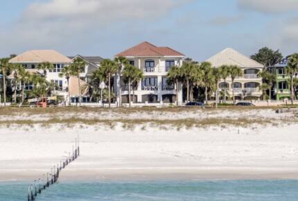 Fleur-de-lis - Destin, Florida