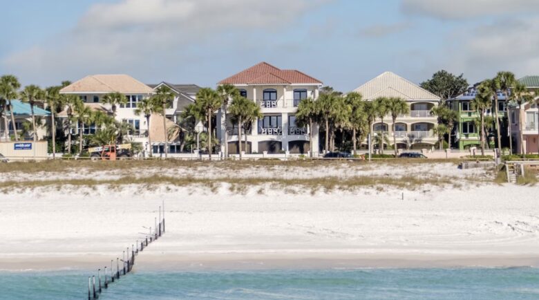 Fleur-de-lis - Destin, Florida