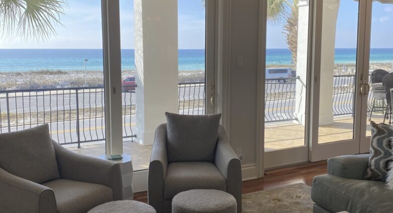 Fleur-de-lis - Destin, Florida