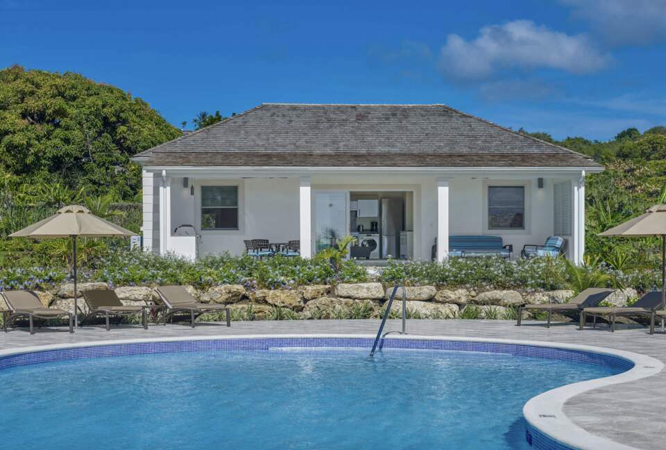 Royal Westmoreland Golf Cottage + Semi-Private Pool - Holetown, Barbados