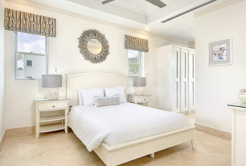 Royal Westmoreland Golf Cottage +  Semi-Private Pool - Holetown, Barbados