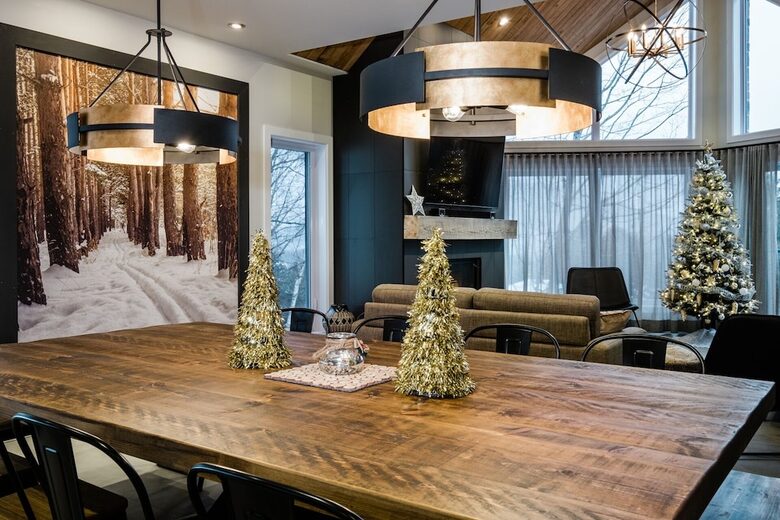 Mountain Golf Retreat: 5-Bedroom near Tremblant Ski Resort - Mont-Tremblant, Canada