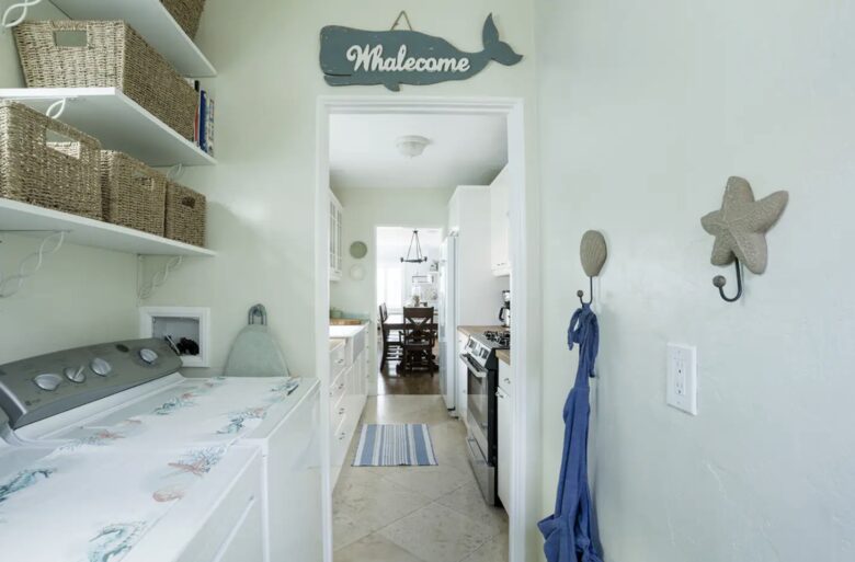 Cottage By The Sea and Bay - San Diego, California