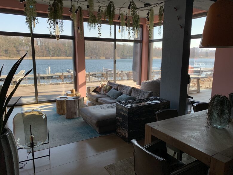 Industrial loft at the lake - Malchow, Germany