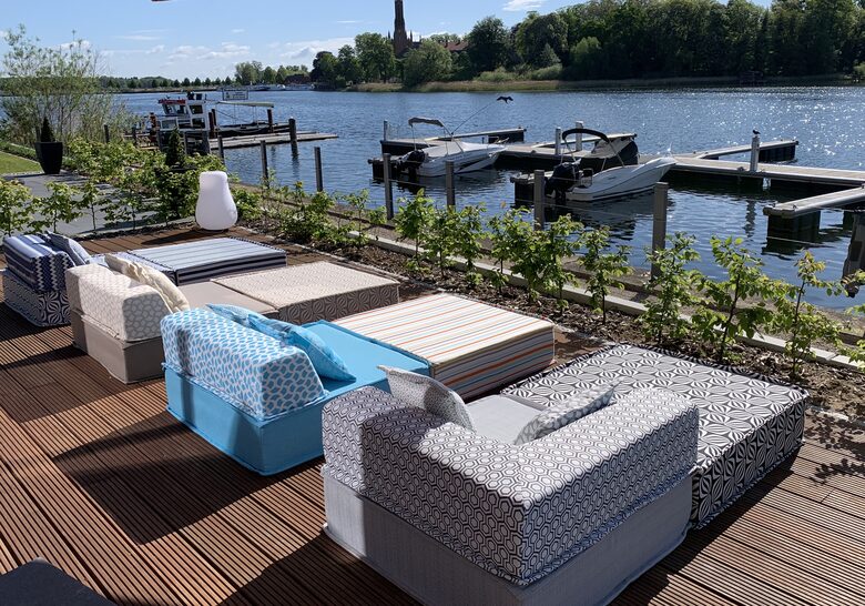 Industrial loft at the lake - Malchow, Germany