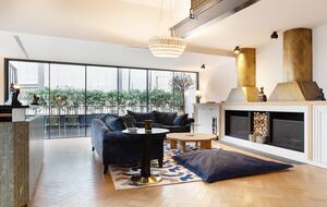 Villa Bastille (R) - Paris, France