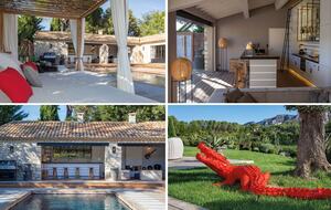 Ushuaïa House - Saint-Rémy-de-Provence, France