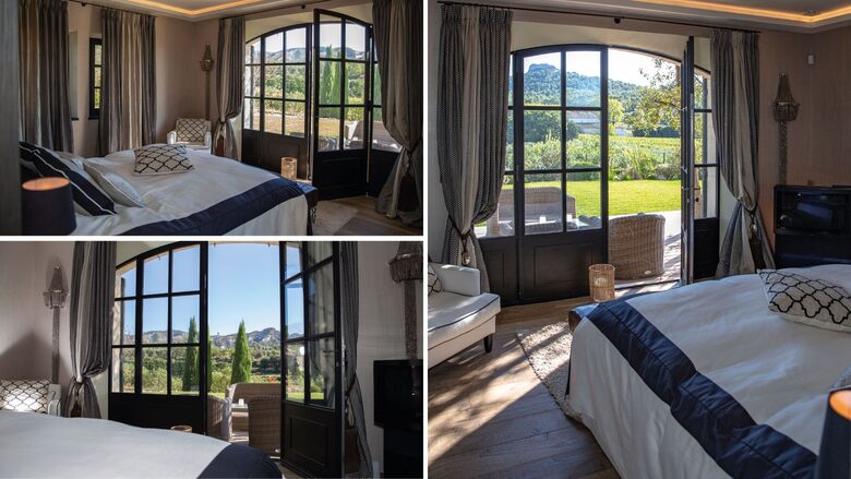 Ushuaïa House - Saint-Rémy-de-Provence, France