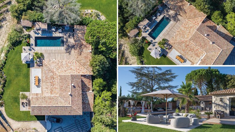 Ushuaïa House - Saint-Rémy-de-Provence, France