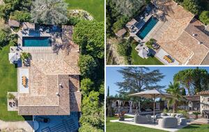 Ushuaïa House - Saint-Rémy-de-Provence, France