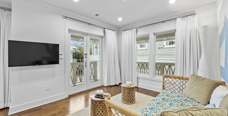 The "Mary Rose" at Rosemary Beach + Carriage House - Reserve - Rosemary Beach, Florida