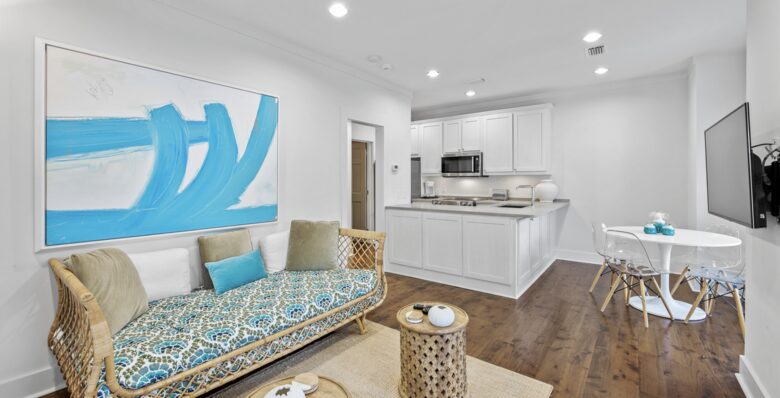 The "Mary Rose" at Rosemary Beach + Carriage House - Reserve - Rosemary Beach, Florida