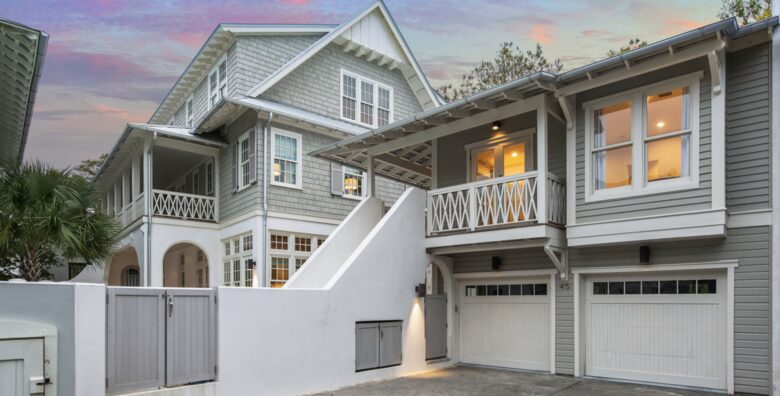 The "Mary Rose" at Rosemary Beach + Carriage House - Reserve - Rosemary Beach, Florida