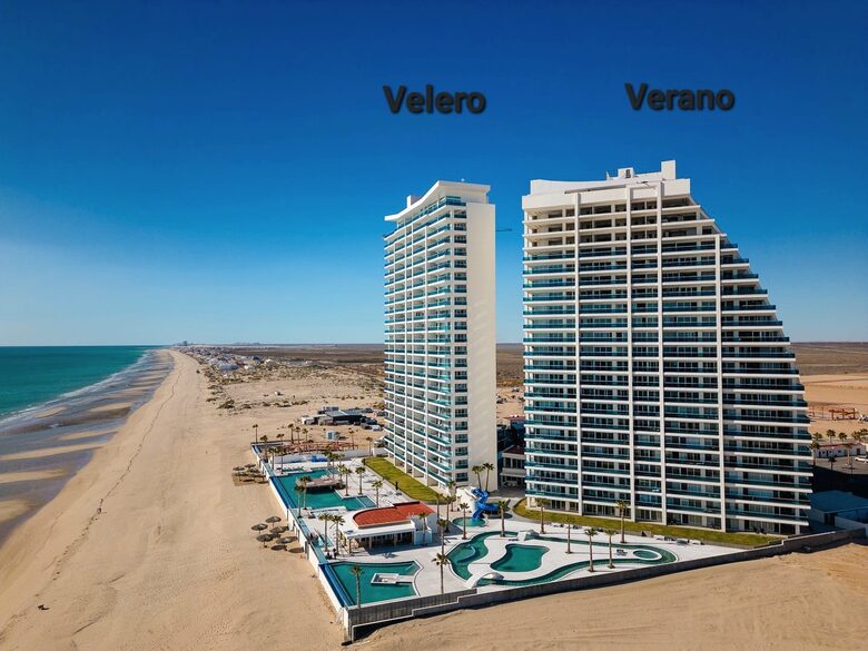 Beachfront Bliss: Encántame Towers - Playa Encanto, Mexico