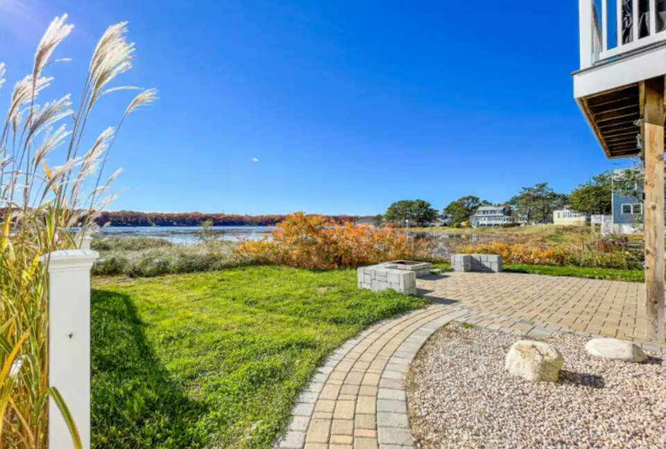 Seaside Serenity at Camp Ellis - Saco, Maine