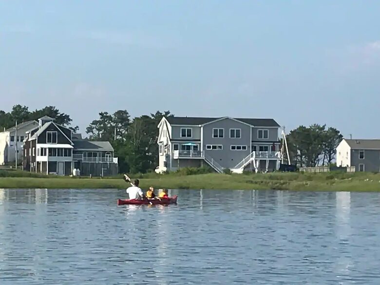 Seaside Serenity at Camp Ellis - Saco, Maine
