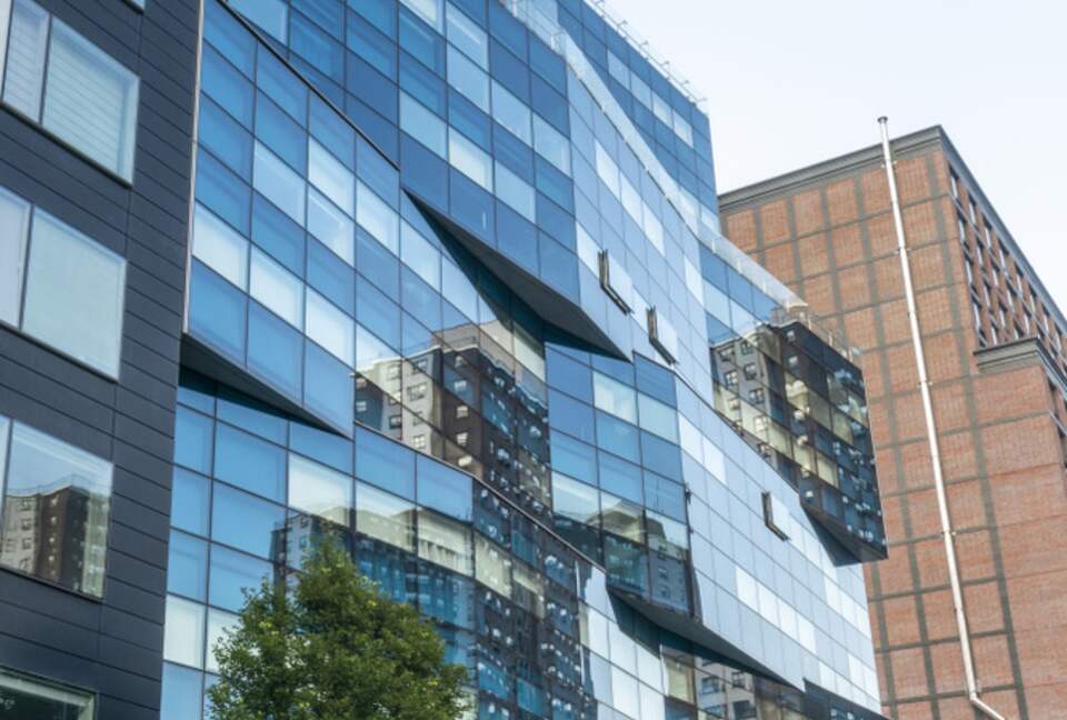 Chelsea Modern - New York City, New York