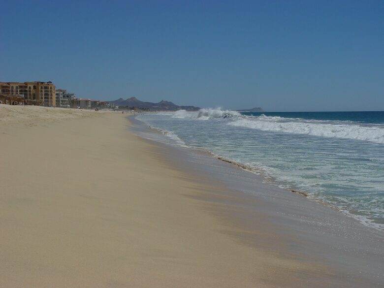 Spacious Cabo Oceanfront Penthouse - San José del Cabo, Mexico
