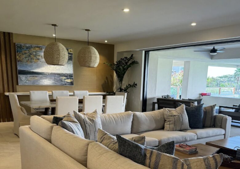 Gated Condo with Golf + Beach Club Access - Punta Mita, Mexico